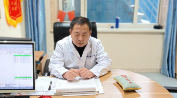 澳门|长春中大医院：王兆国中医 以仁心仁术传承中医精粹